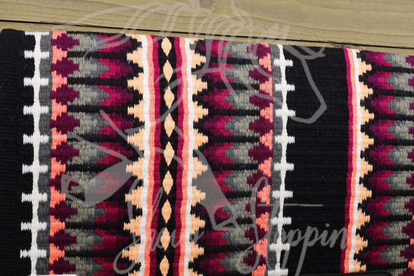 Show Stoppin | Show Blanket | 8417