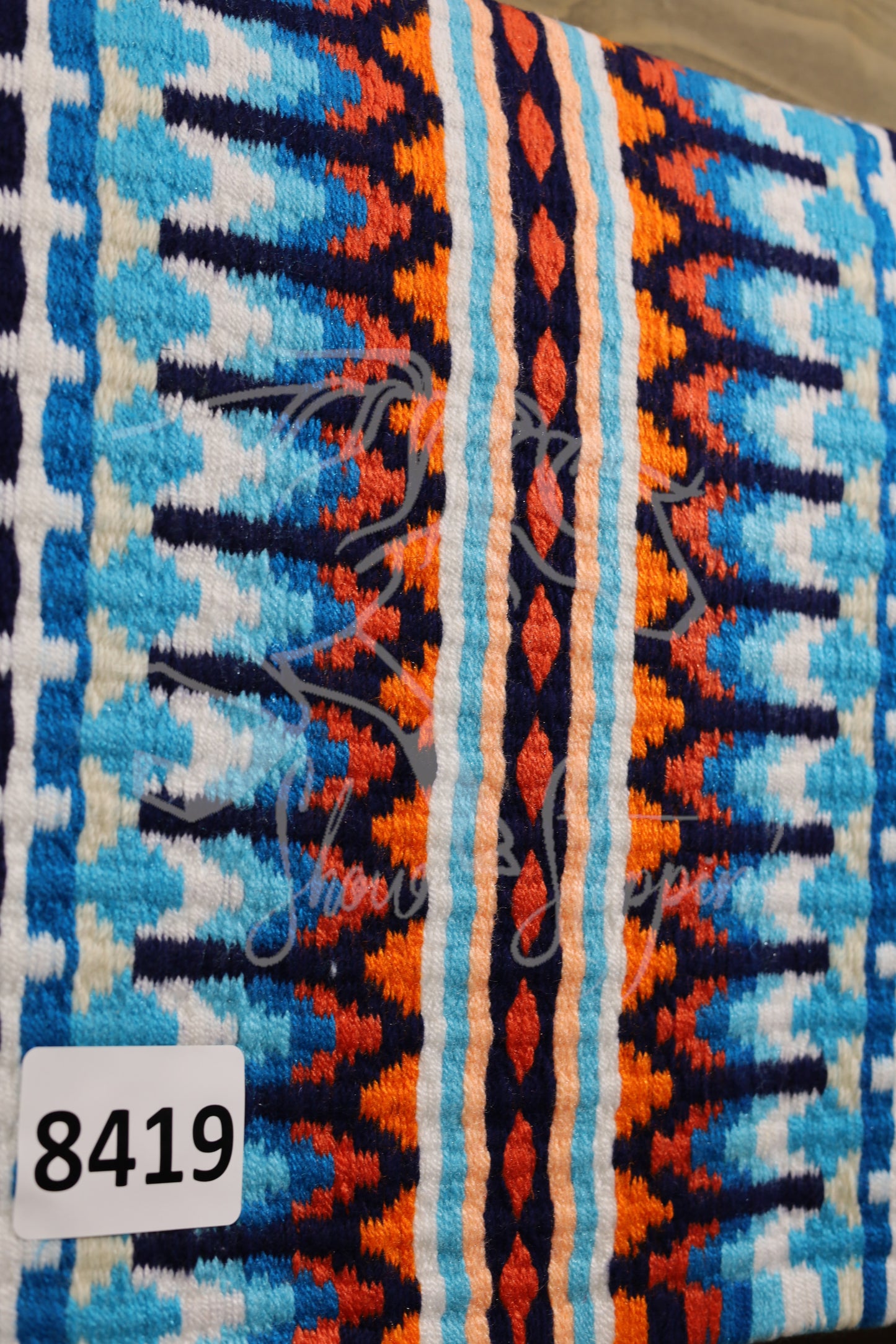 Show Stoppin | Show Blanket | 8419