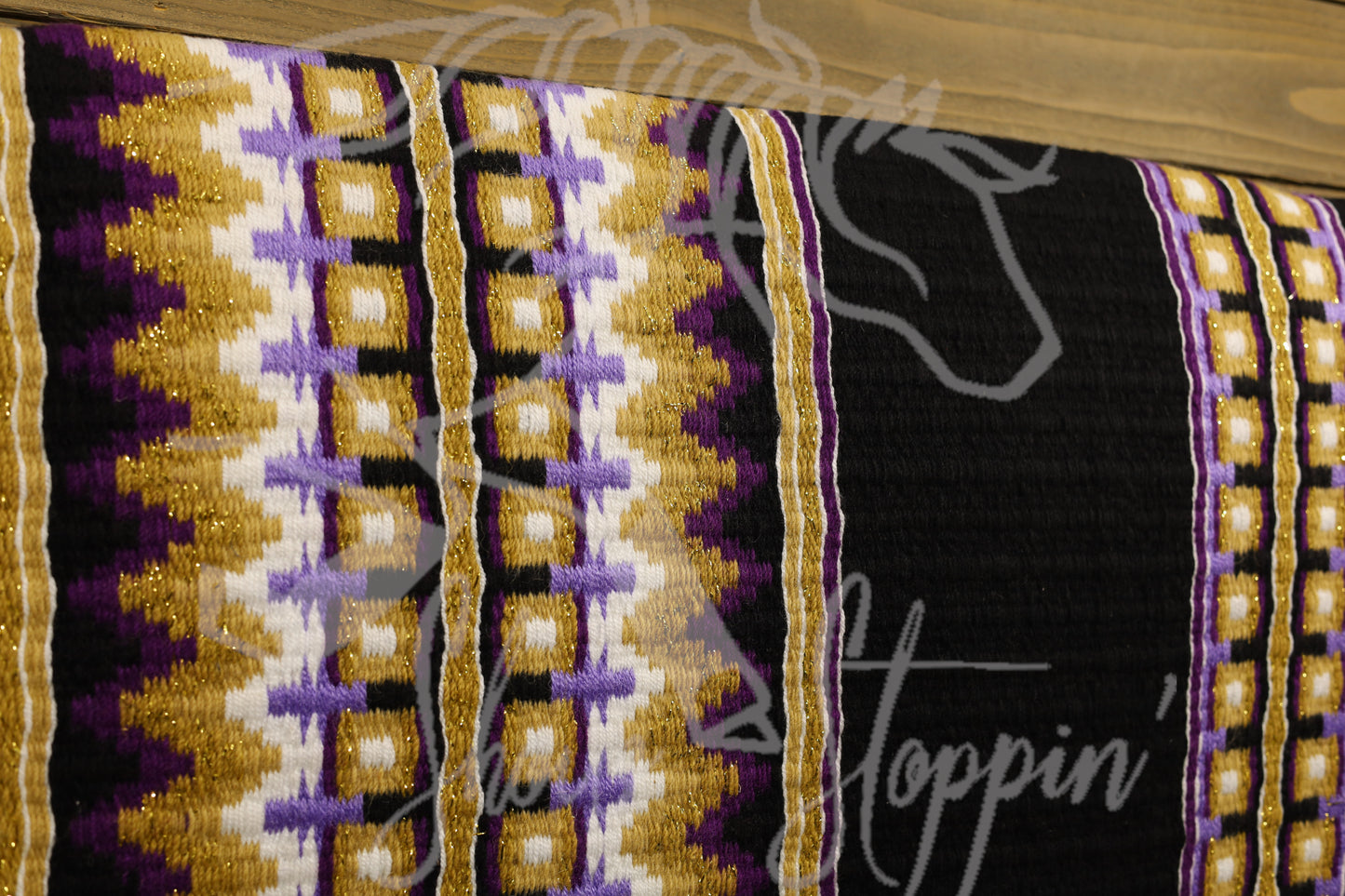 Show Stoppin | Show Blanket | 8420