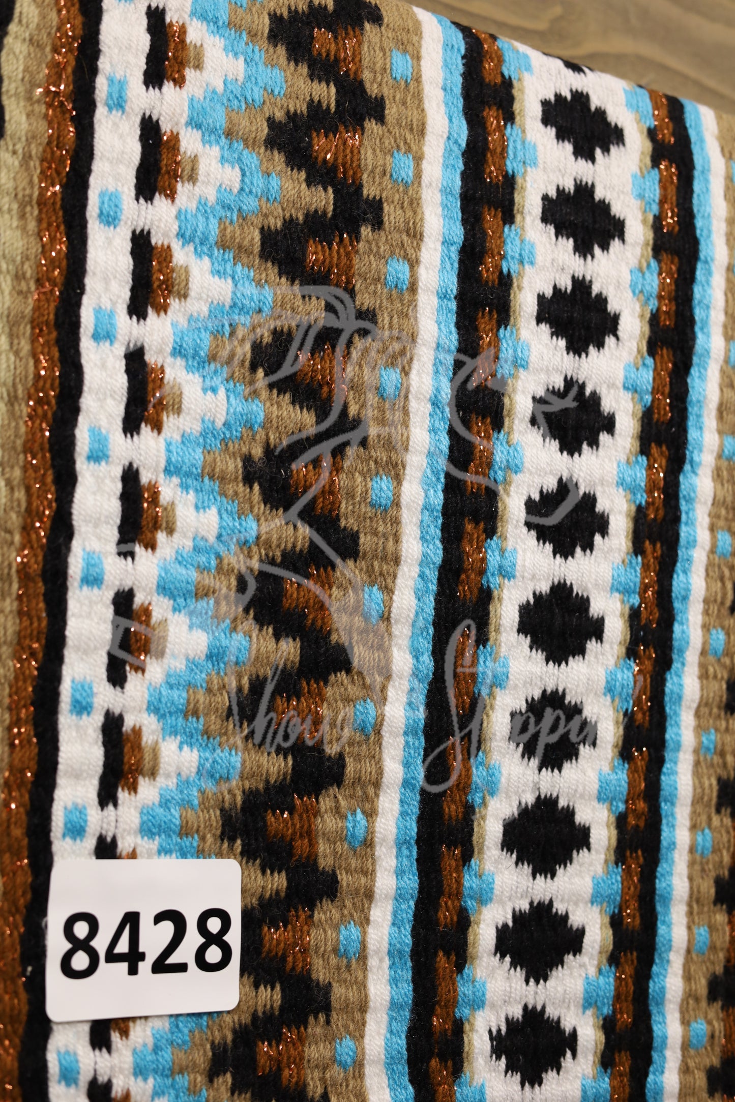 Show Stoppin | Show Blanket | 8428