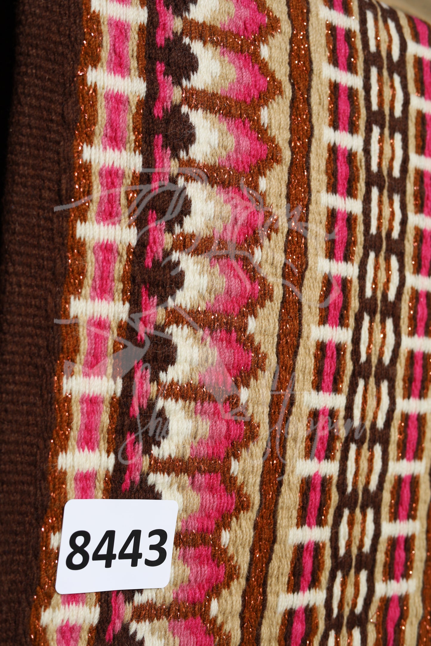 Show Stoppin | Show Blanket | 8443