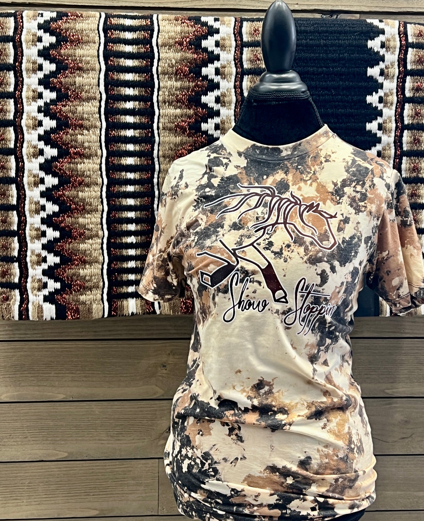 Bleached Show Stoppin Tees