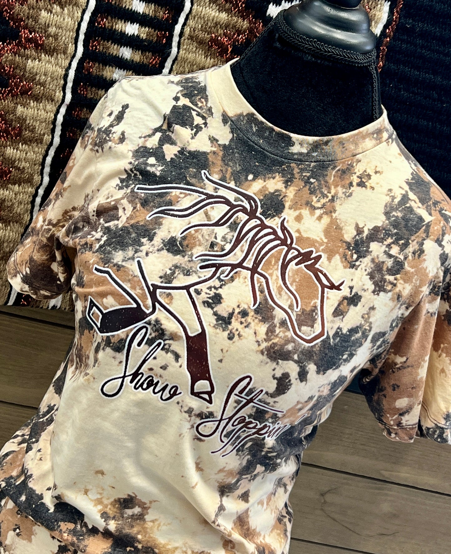Bleached Show Stoppin Tees