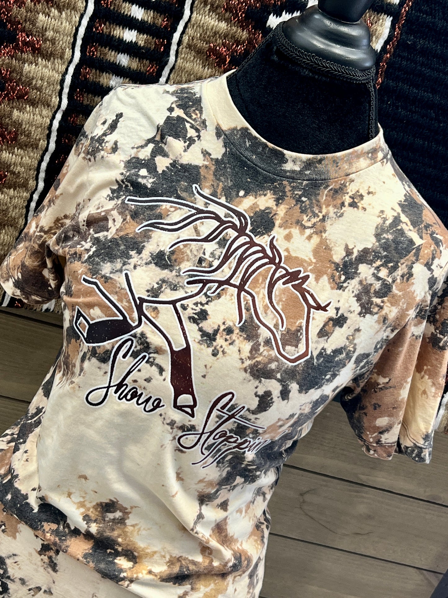 Bleached Show Stoppin Tees