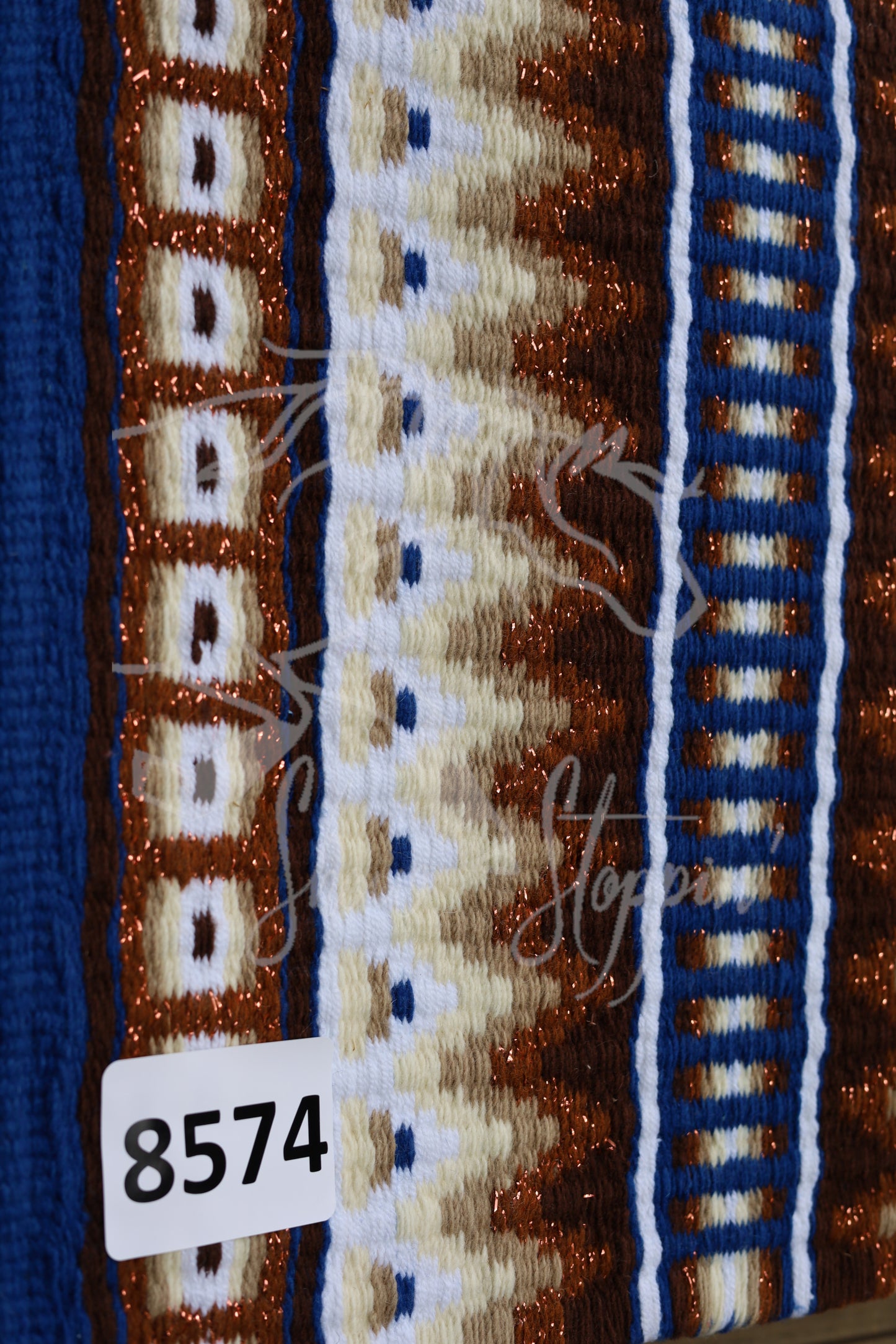 Show Stoppin | Show Blanket | 8574