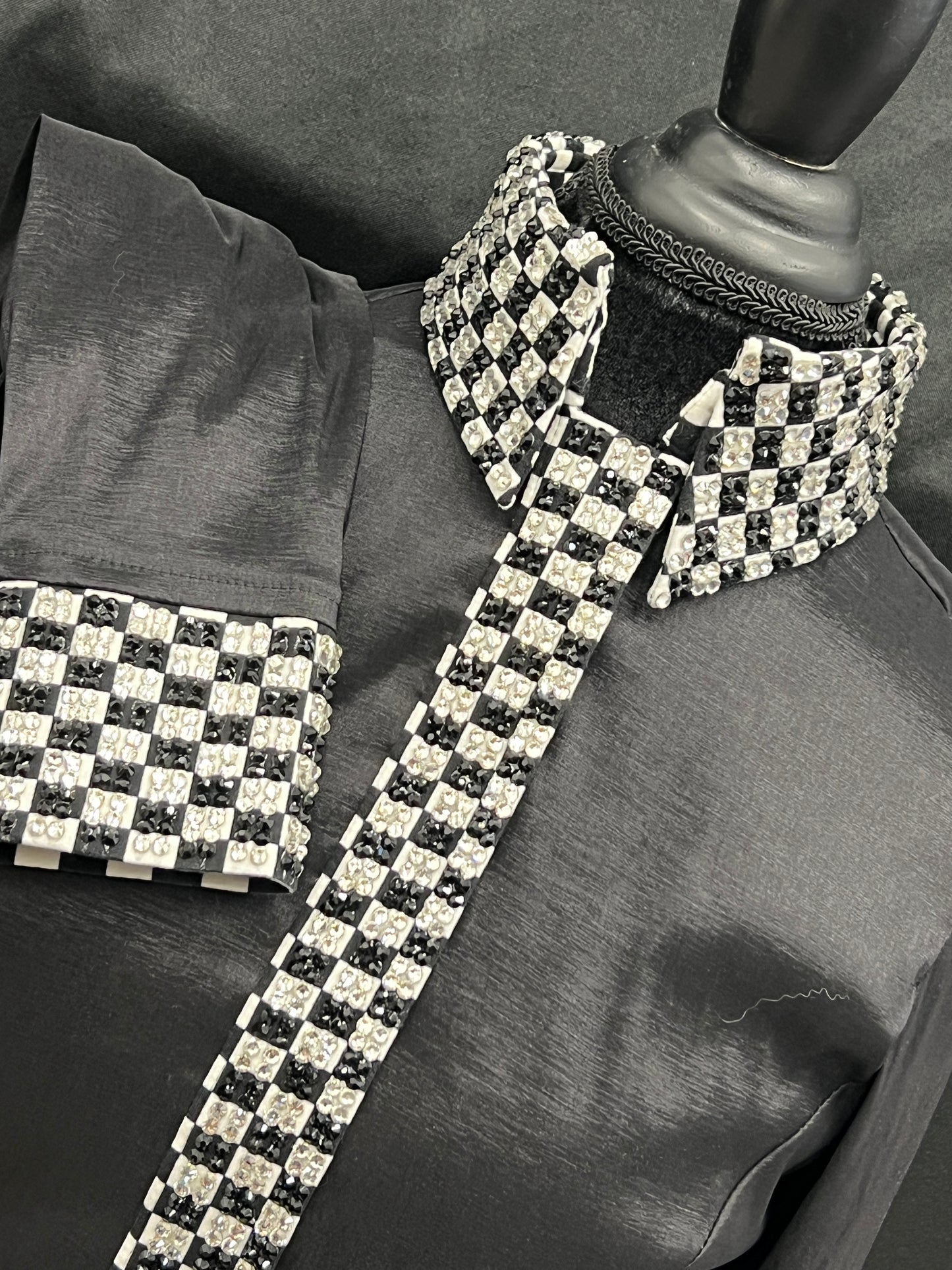 The Finish Line Timeless Taffeta Shirt
