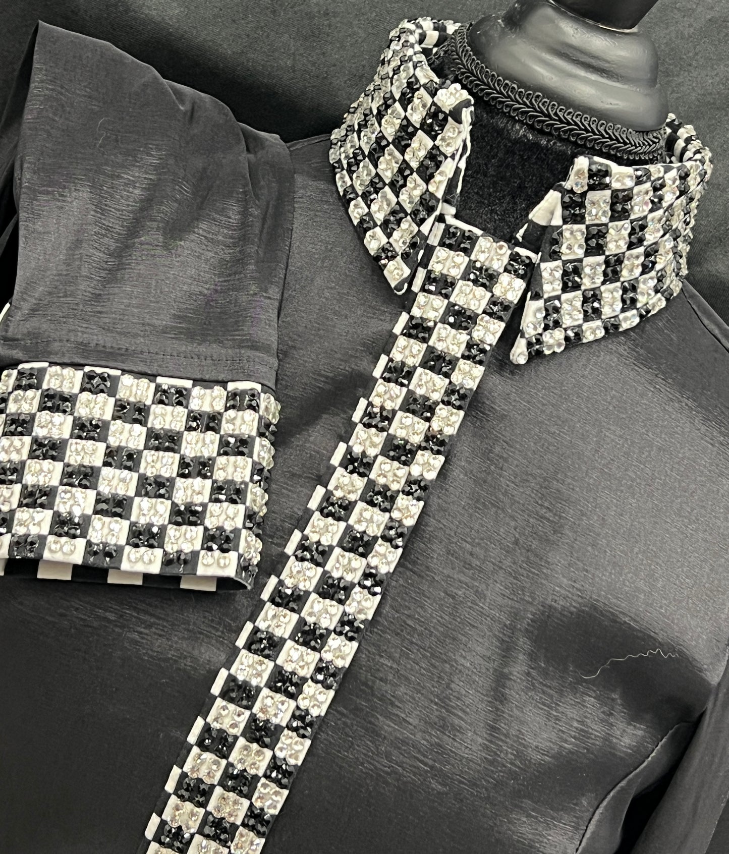 The Finish Line Timeless Taffeta Shirt