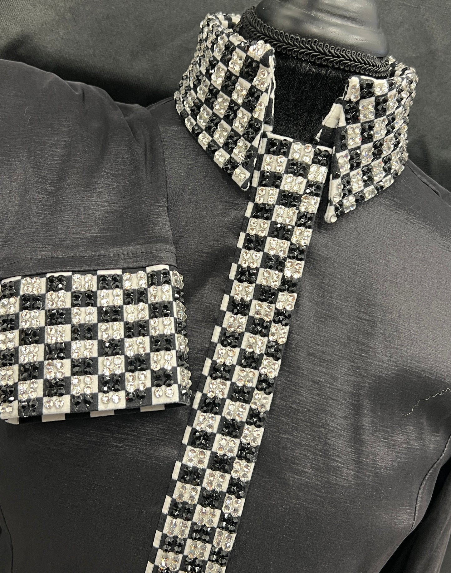 The Finish Line Timeless Taffeta Shirt