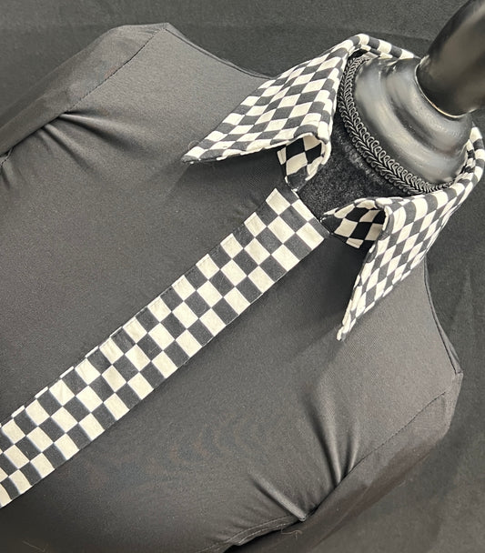 Sleek Obsidian Hidden Zipper Light Weight Fitted Shirt