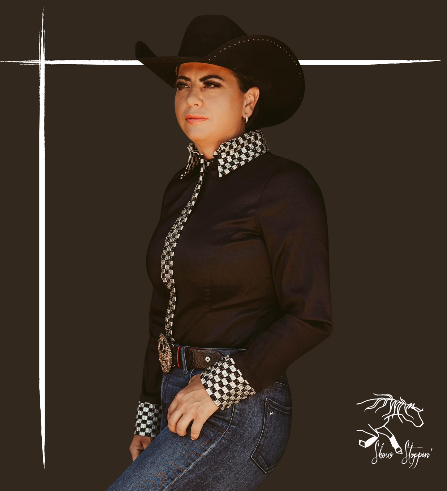The Finish Line Timeless Taffeta Shirt
