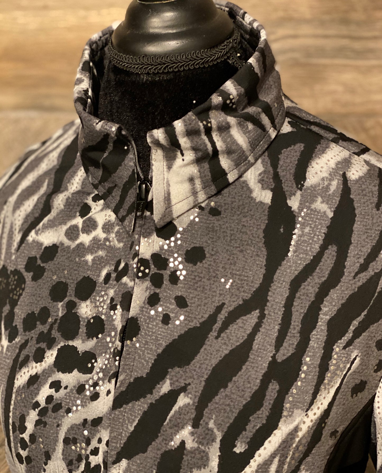 2XL Animal Print - Show Stoppin'