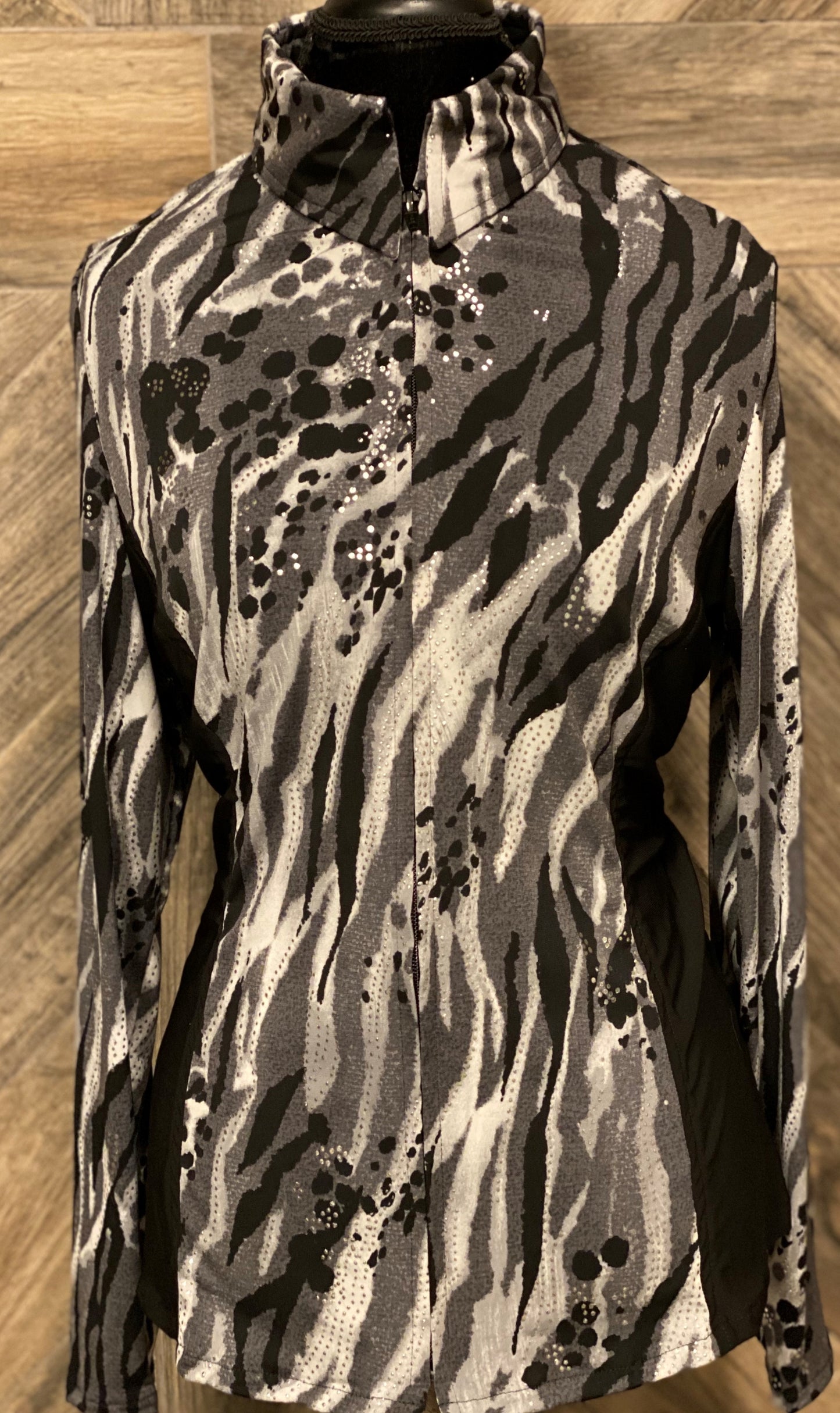 2XL Animal Print - Show Stoppin'