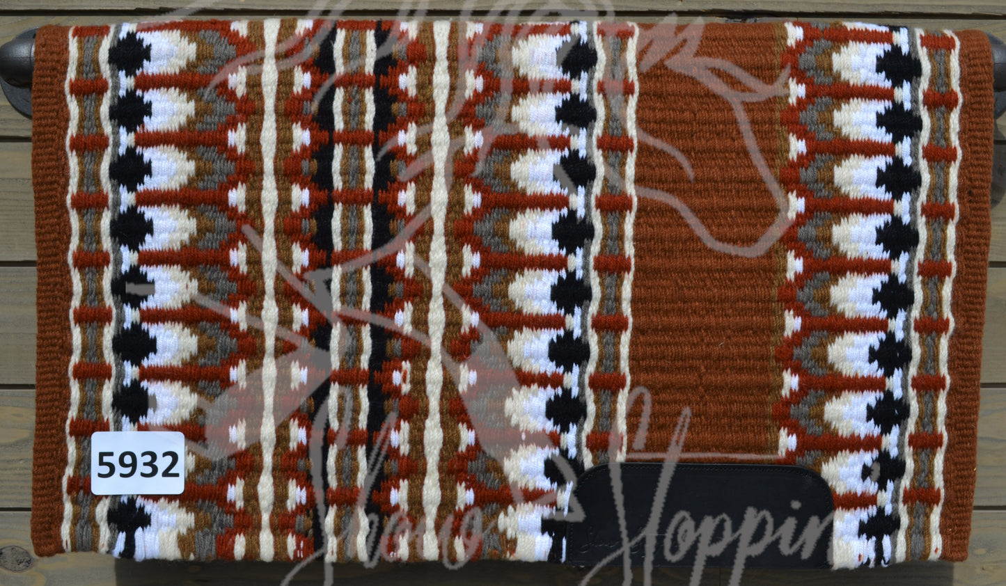 Show Stoppin | Show Blanket | 5932