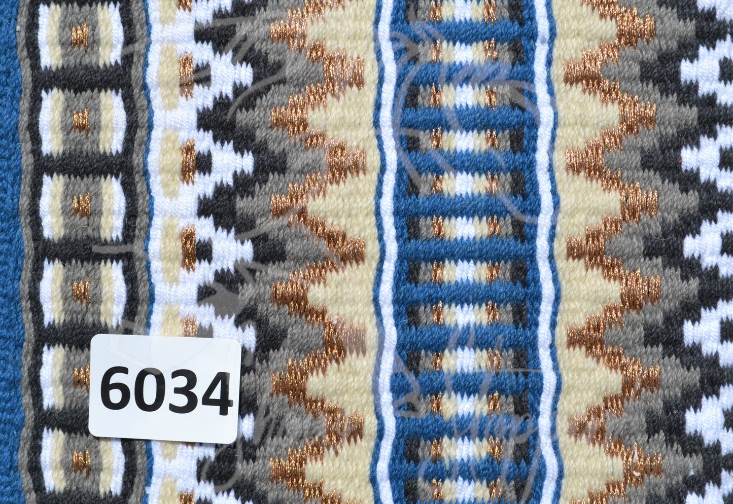 Show Stoppin | Show Blanket | 6034