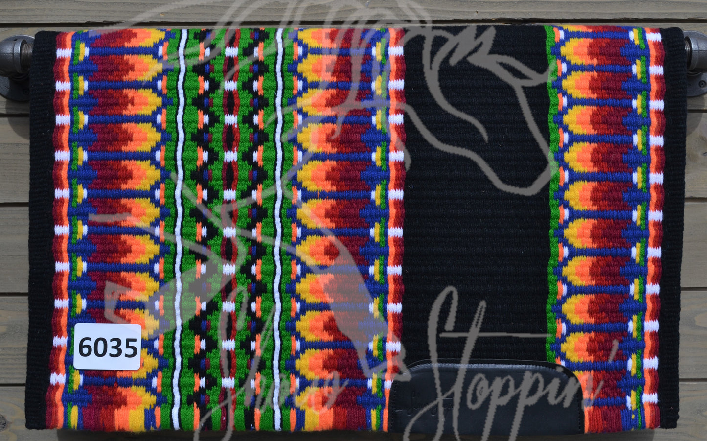 Show Stoppin | Show Blanket | 6035
