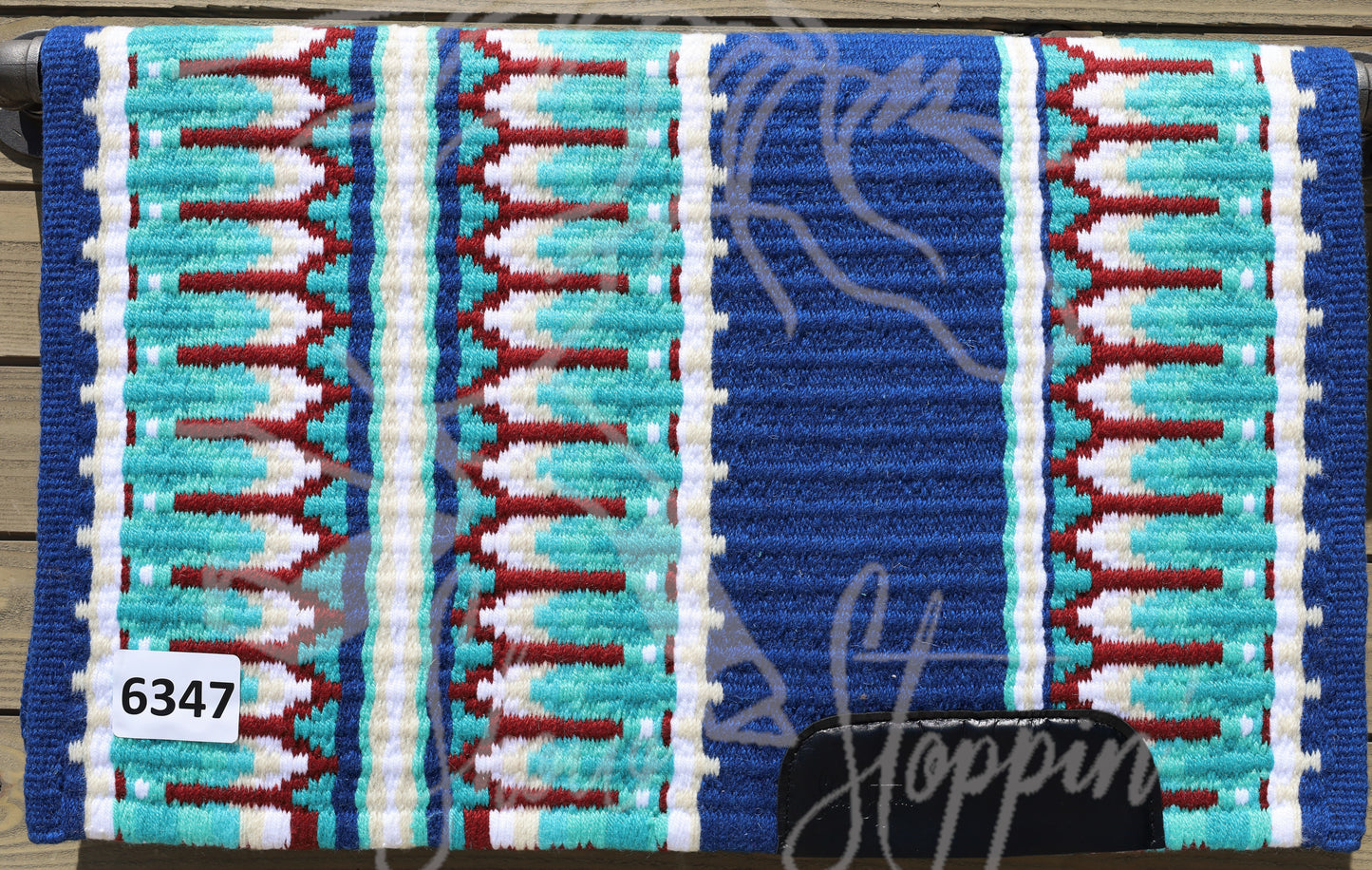 Show Stoppin | Show Blanket | 6347