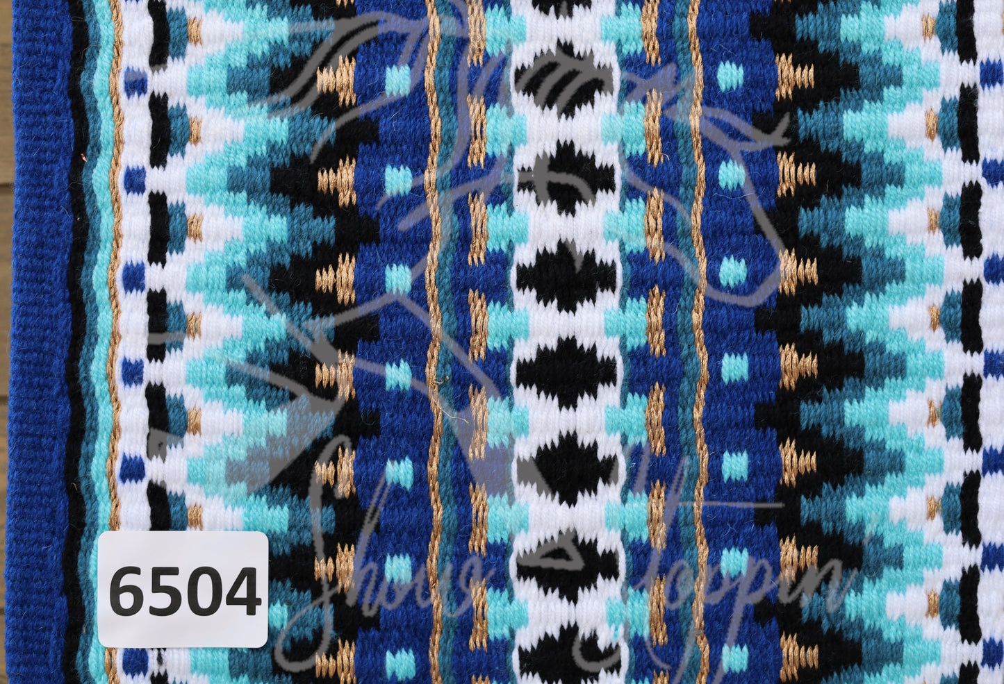 Show Stoppin | Show Blanket | 6504