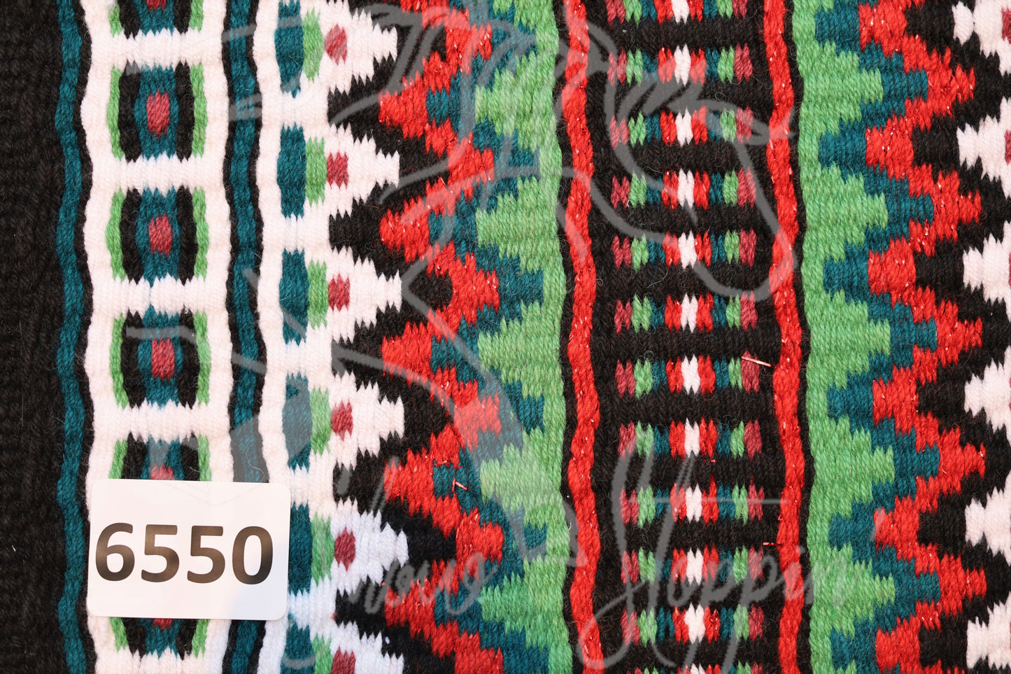 Show Stoppin | Show Blanket | 6550