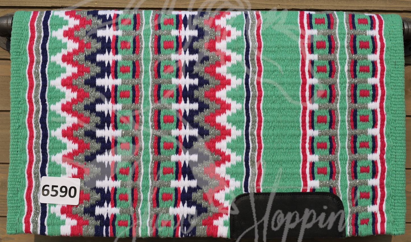 Show Stoppin | Show Blanket | 6590