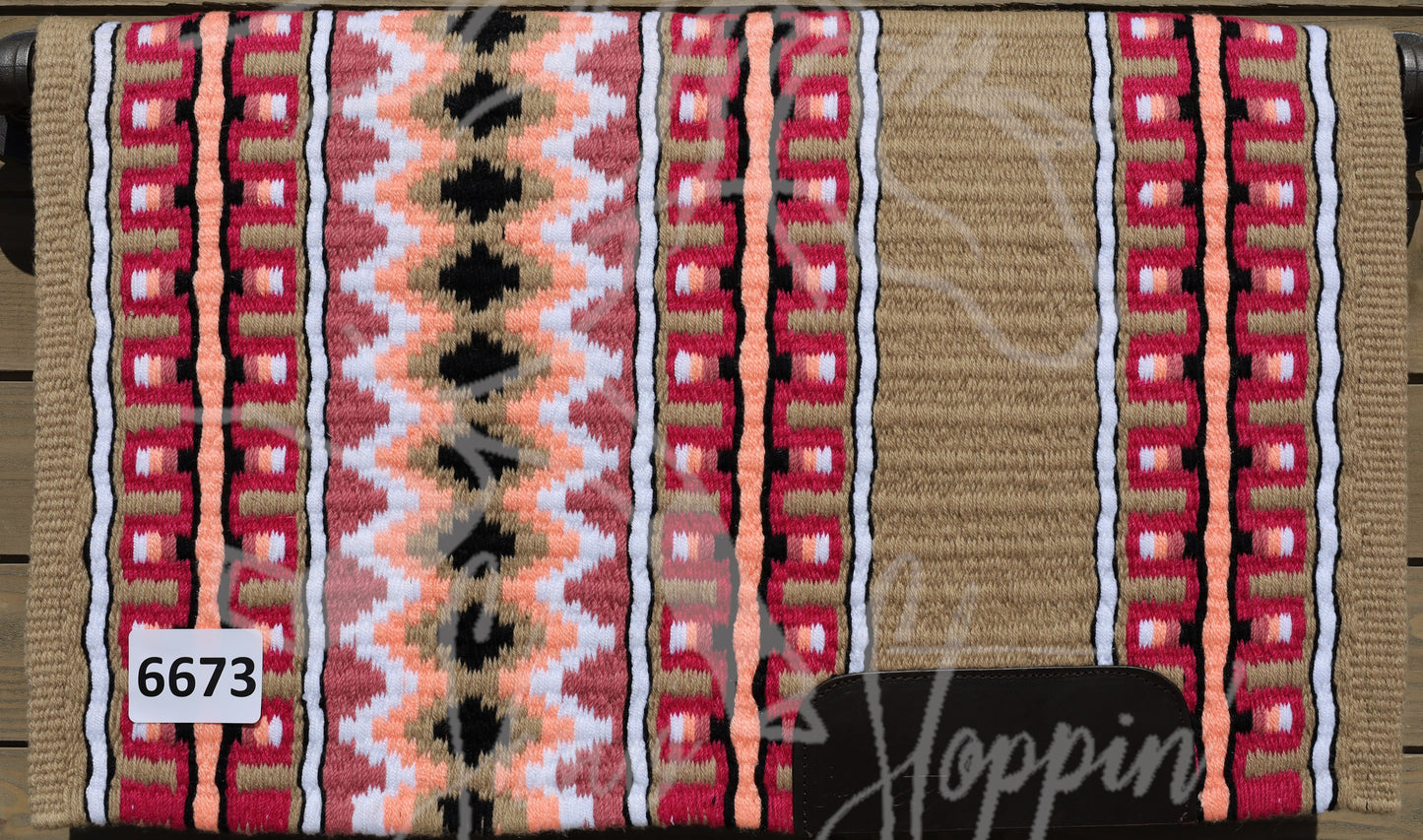 Show Stoppin | Show Blanket | 6673