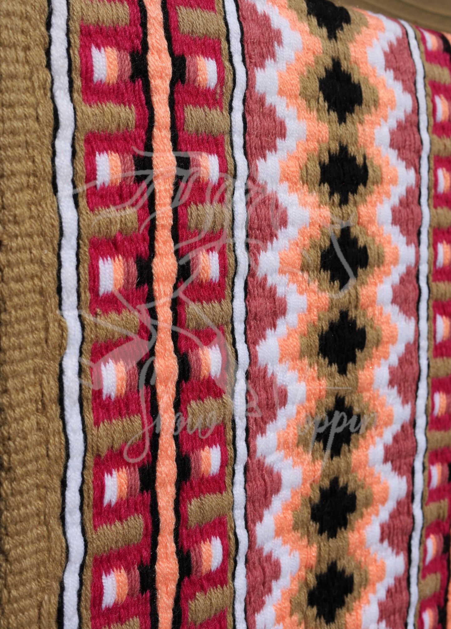 Show Stoppin | Show Blanket | 6673