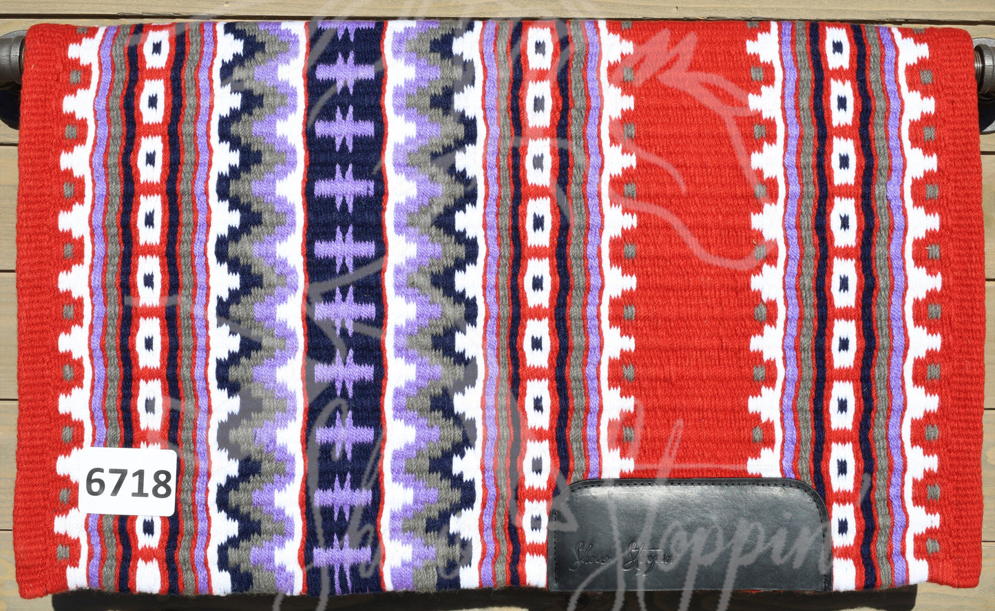 Show Stoppin | Show Blanket | 6718