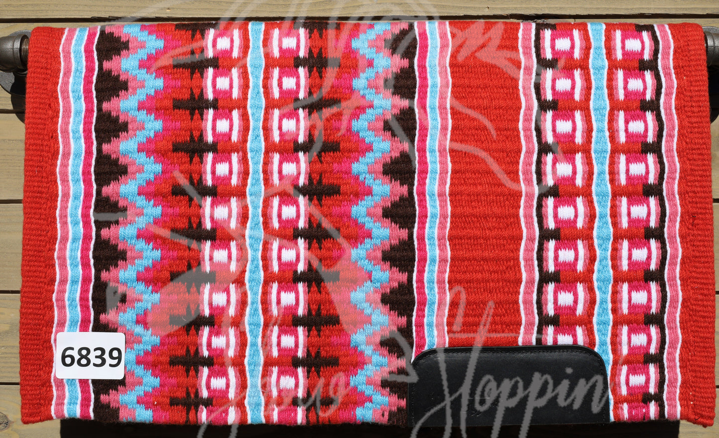 Show Stoppin | Show Blanket | 6839