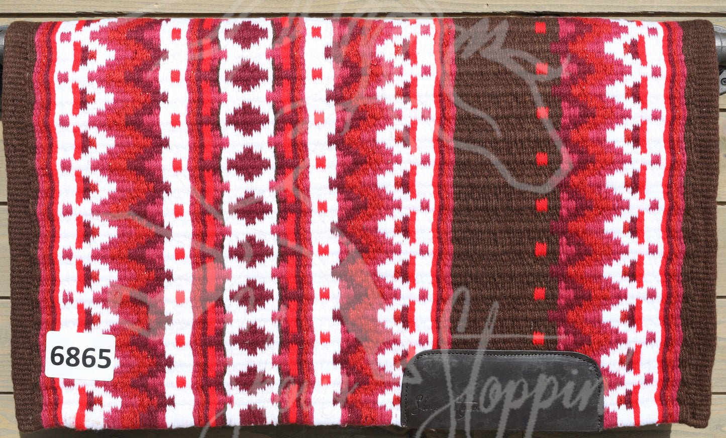 Show Stoppin | Show Blanket | 6865