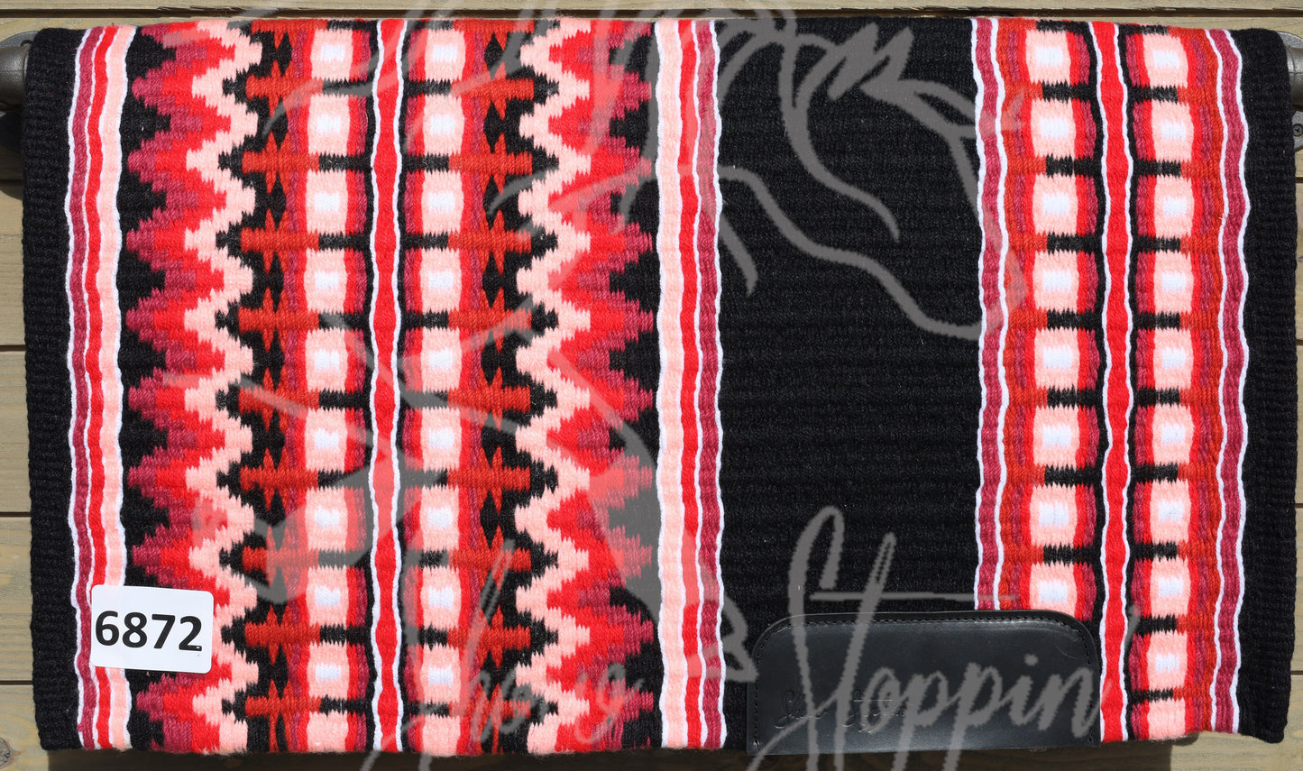 Show Stoppin | Show Blanket | 6872