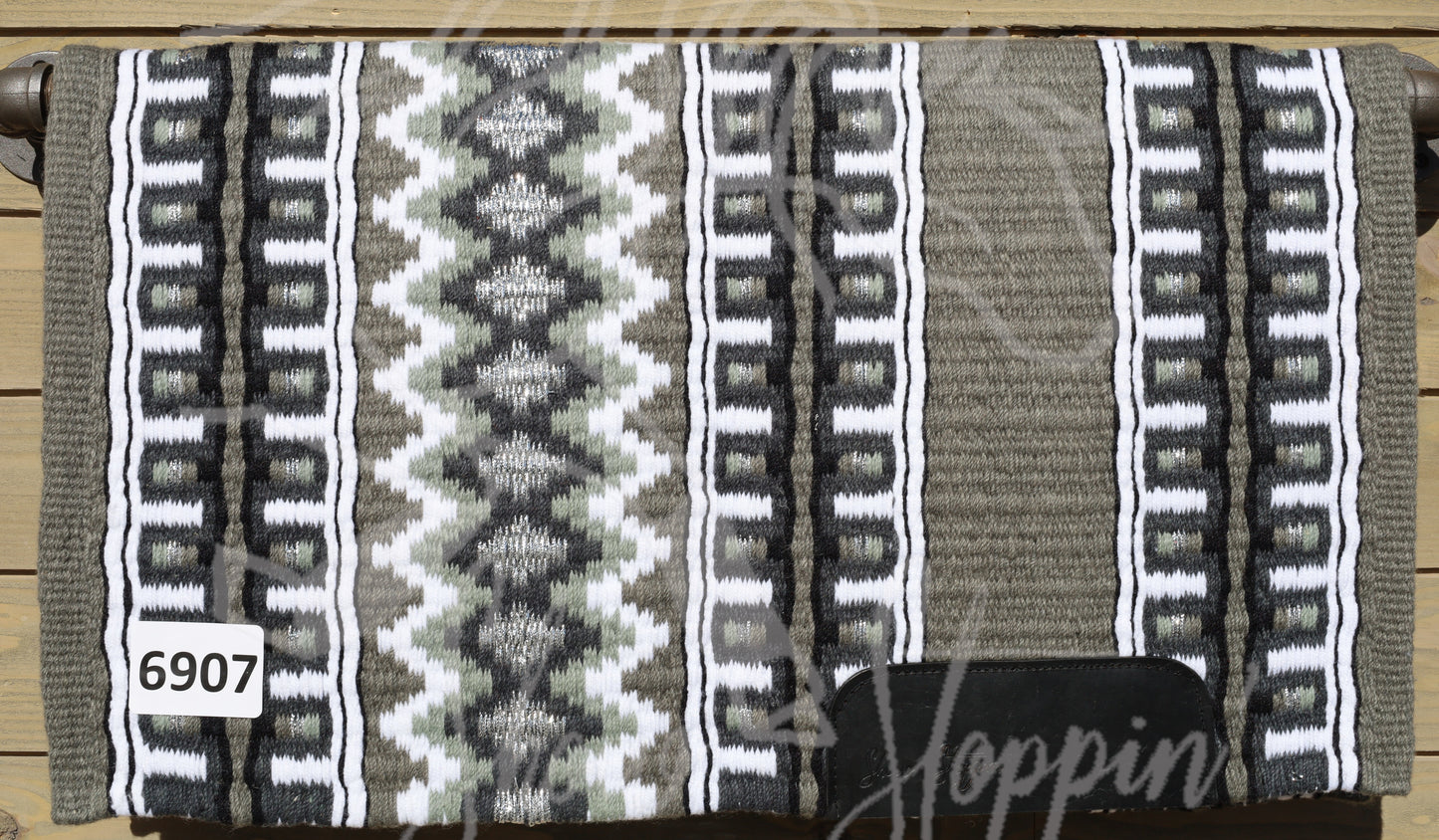 Show Stoppin | Show Blanket | 6907