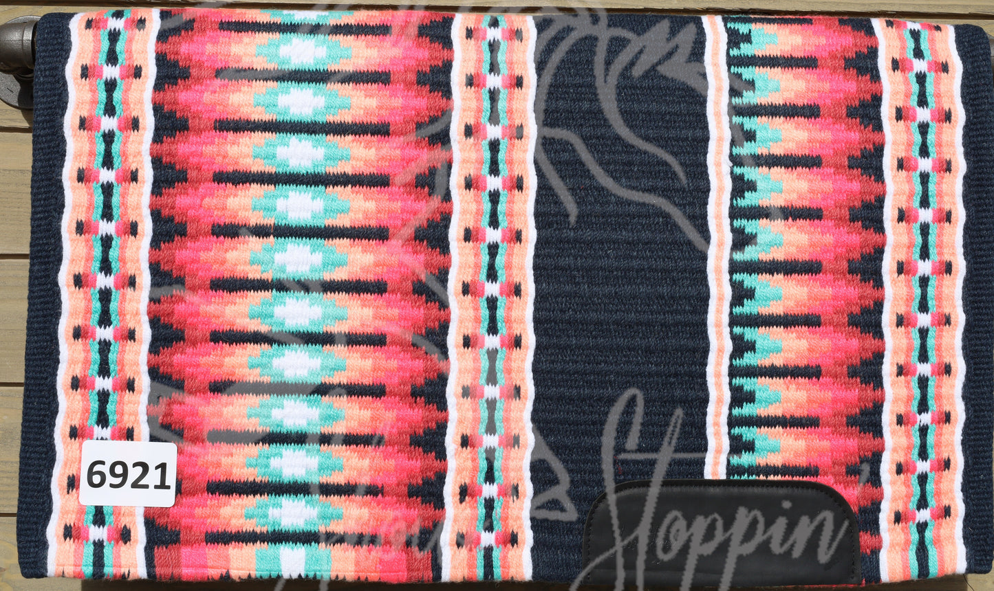 Show Stoppin | Show Blanket | 6921