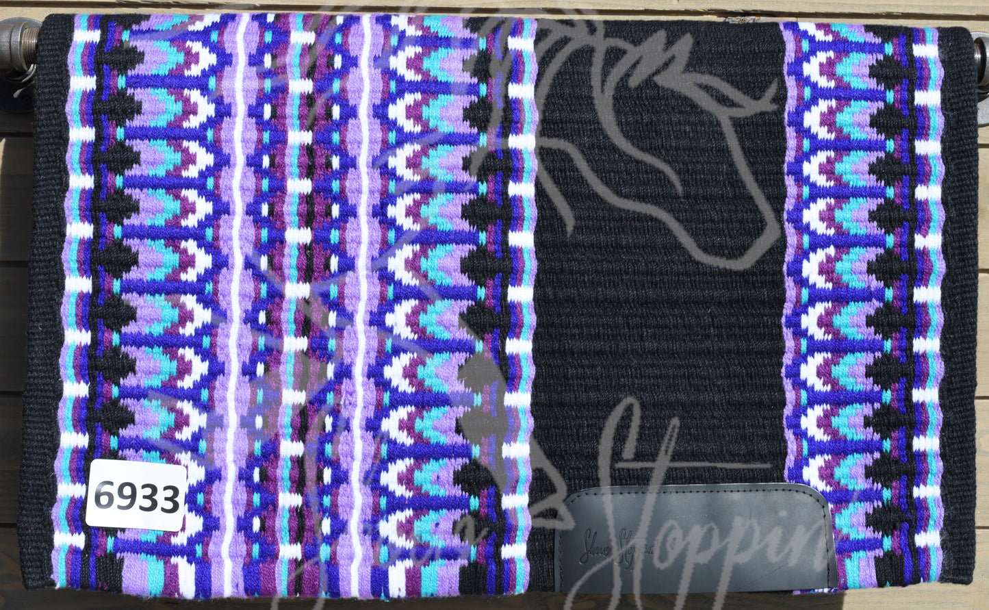 Show Stoppin | Show Blanket | 6933