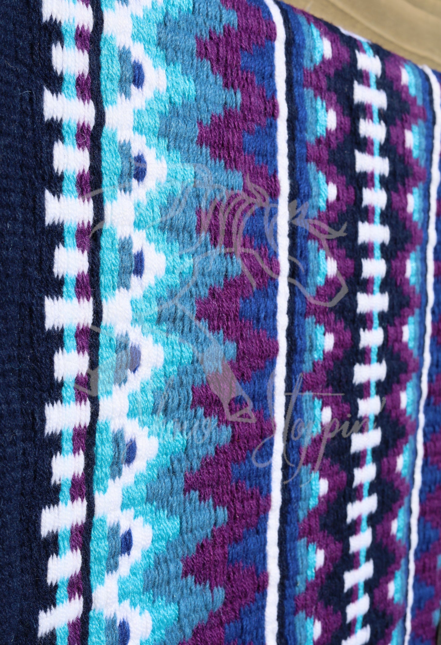 Show Stoppin | Show Blanket | 6948