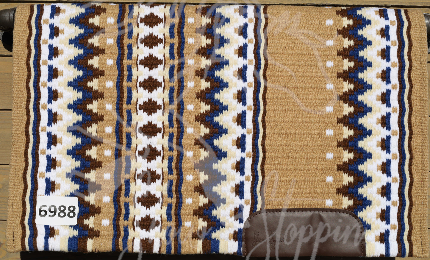 Show Stoppin | Show Blanket | 6988