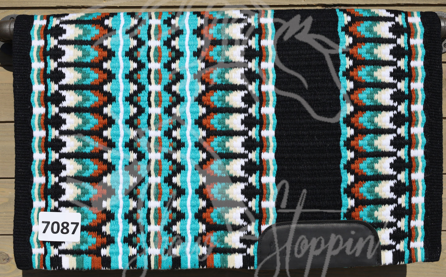 Show Stoppin | Show Blanket | 7087