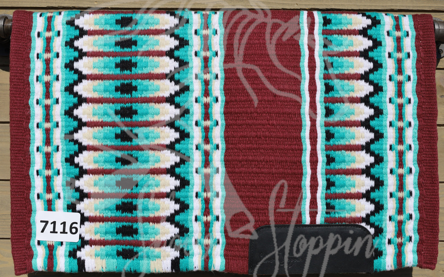 Show Stoppin | Show Blanket | 7116