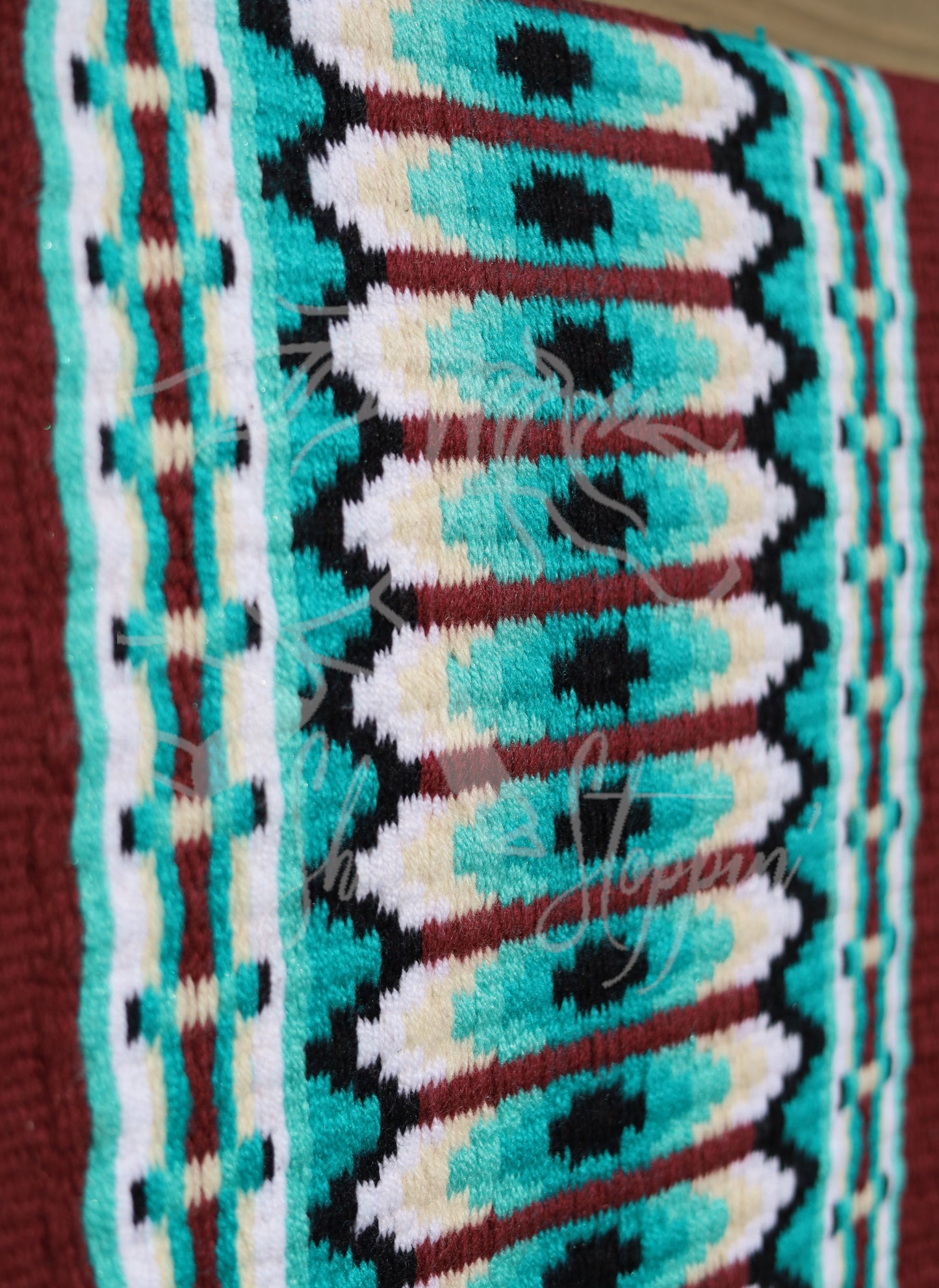 Show Stoppin | Show Blanket | 7116