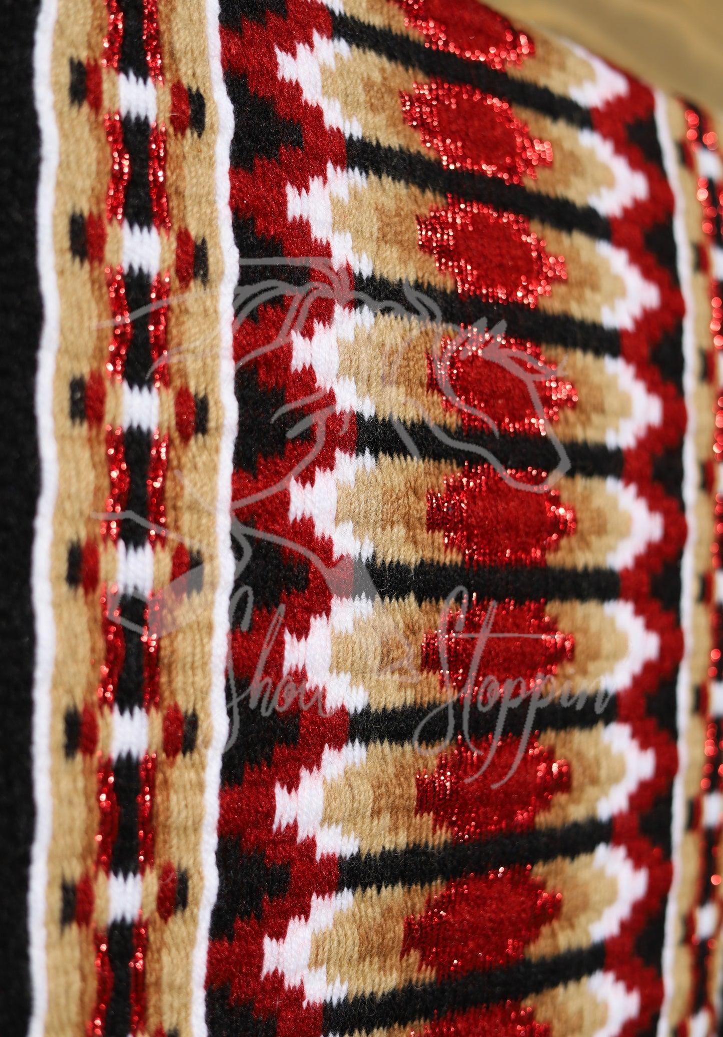 Show Stoppin | Show Blanket | 7206