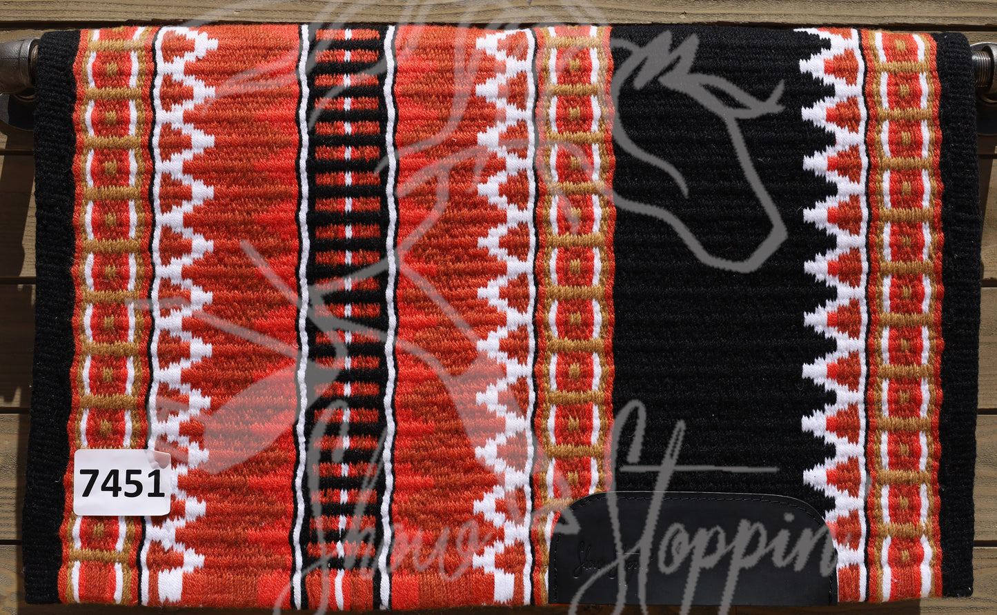 Show Stoppin | Show Blanket | 7451
