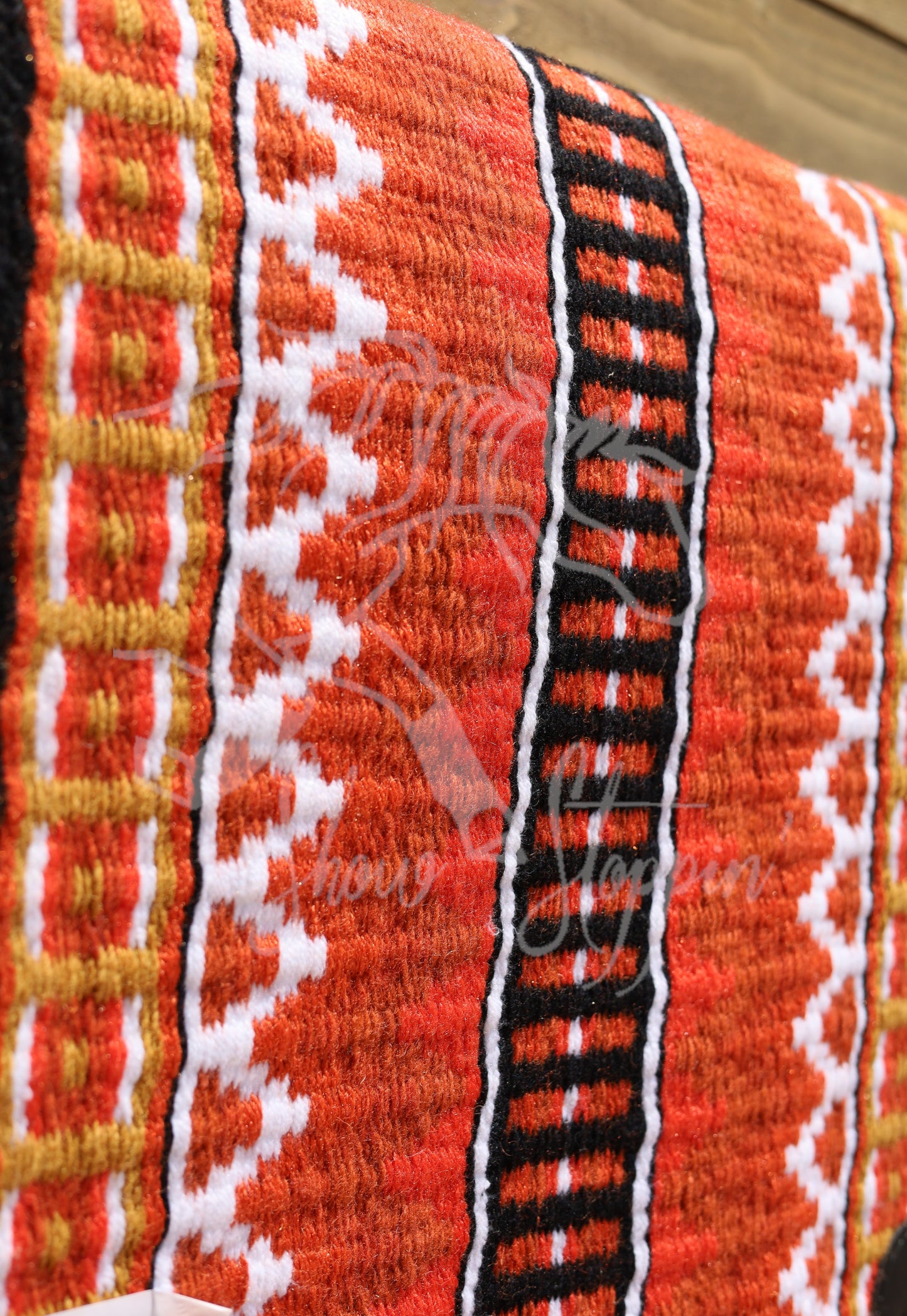 Show Stoppin | Show Blanket | 7451