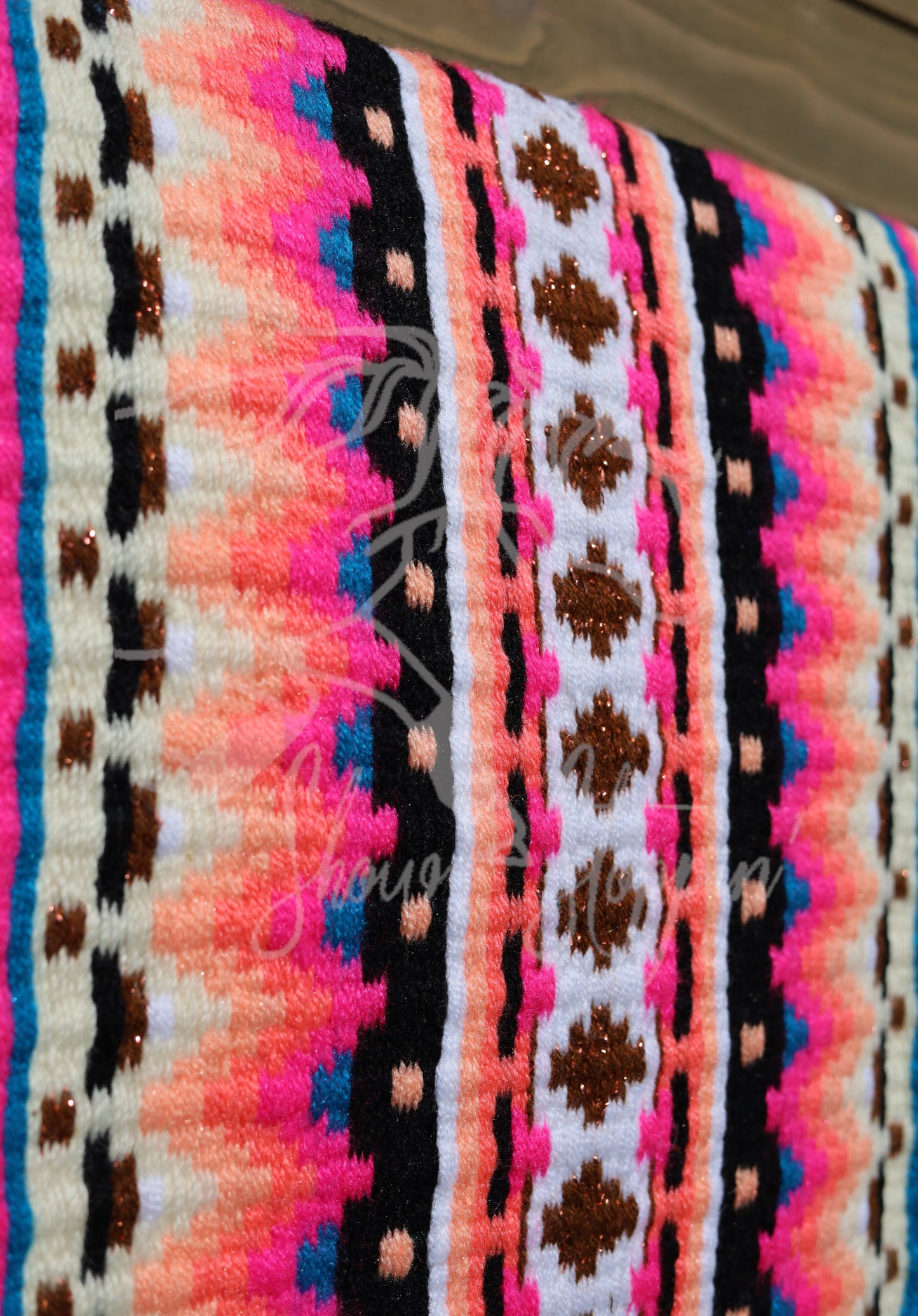 Show Stoppin | Show Blanket | 7469