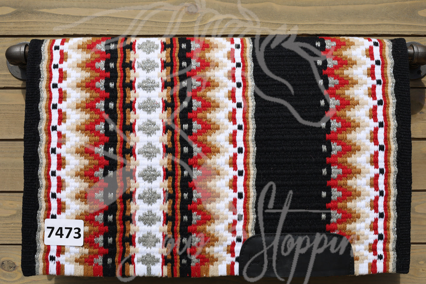 Re-order Show Stoppin | Show Blanket | 7473
