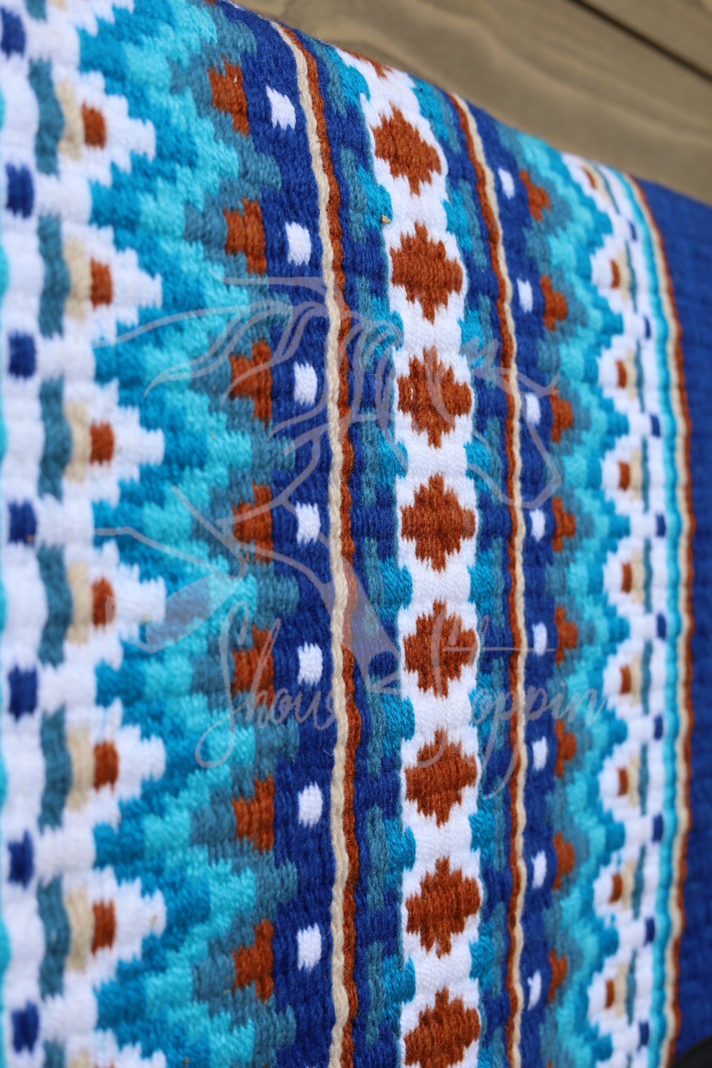 Show Stoppin | Show Blanket | 7475