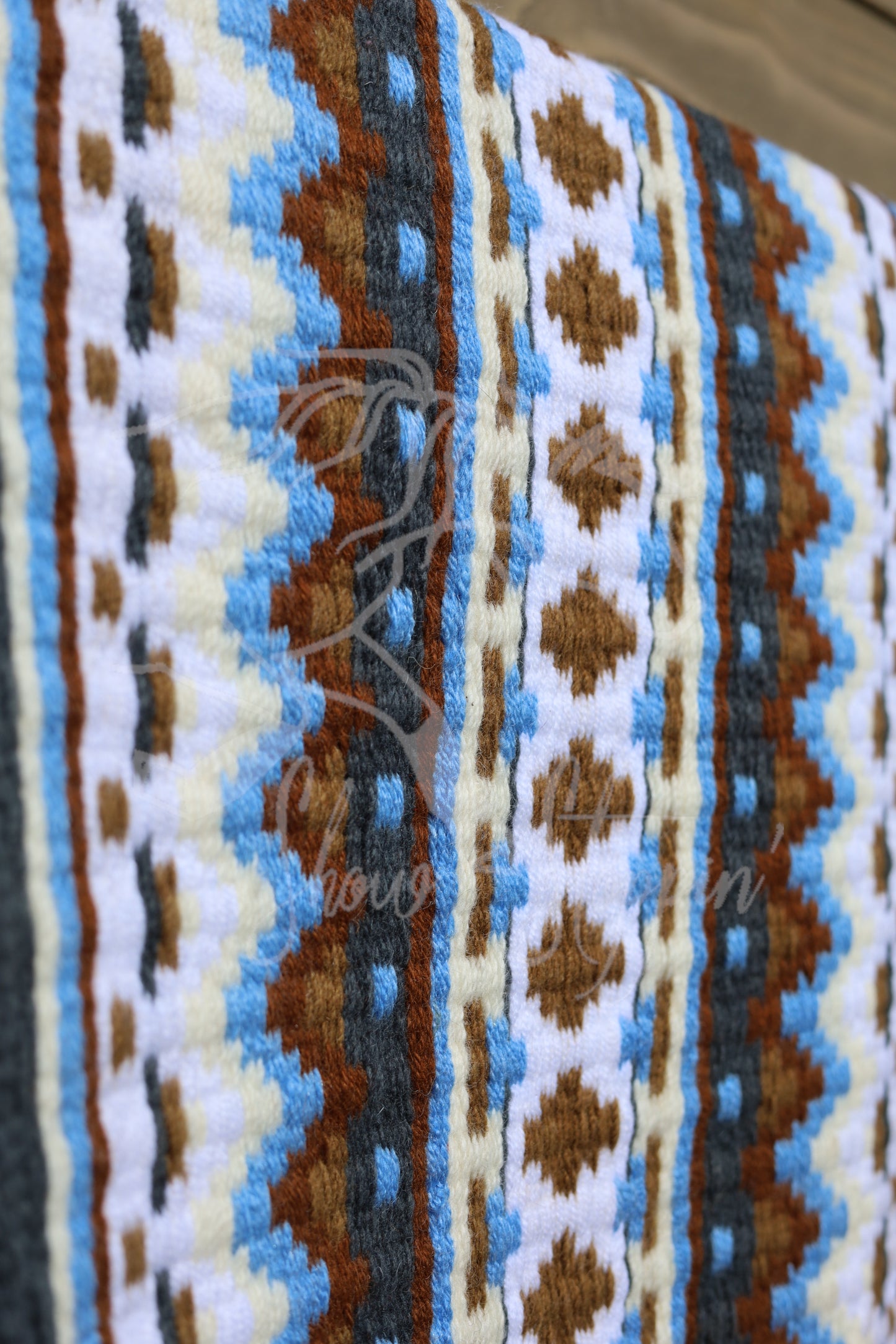 Re-order Show Stoppin | Show Blanket | 7476