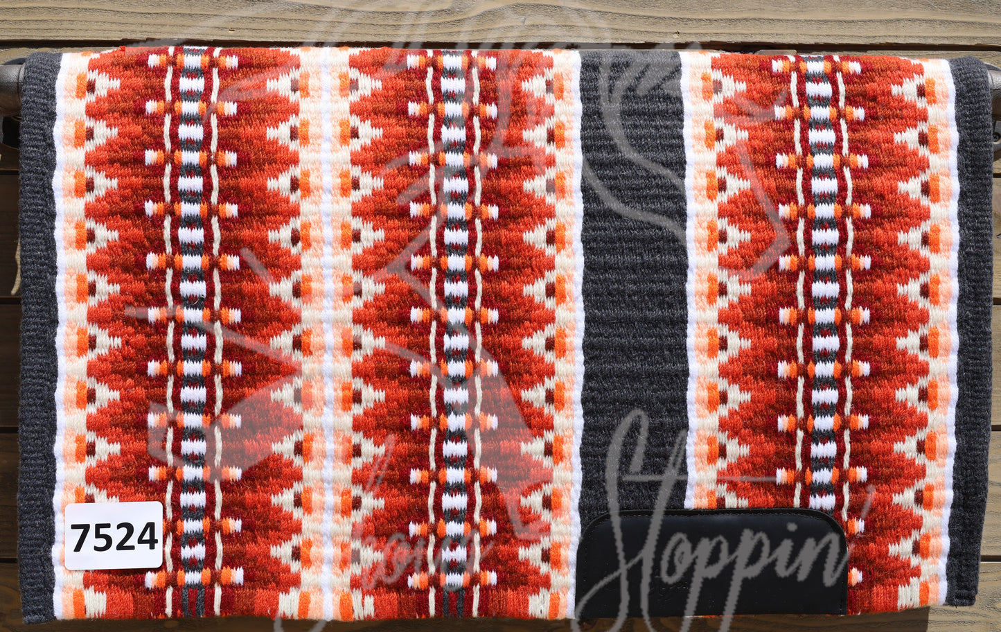 Show Stoppin | Show Blanket | 7524