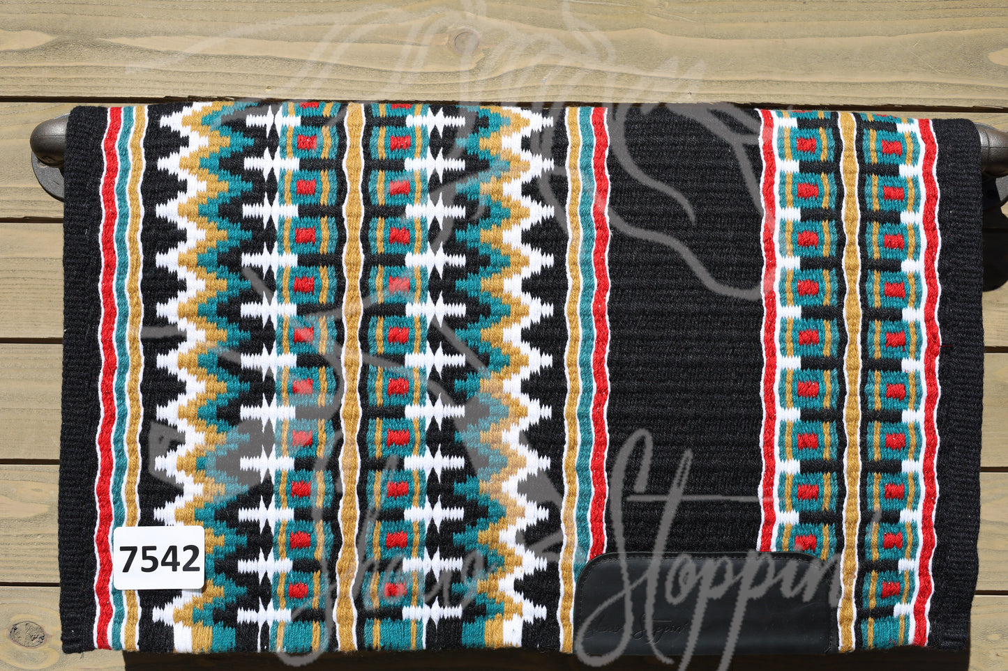 Show Stoppin | Show Blanket | 7542