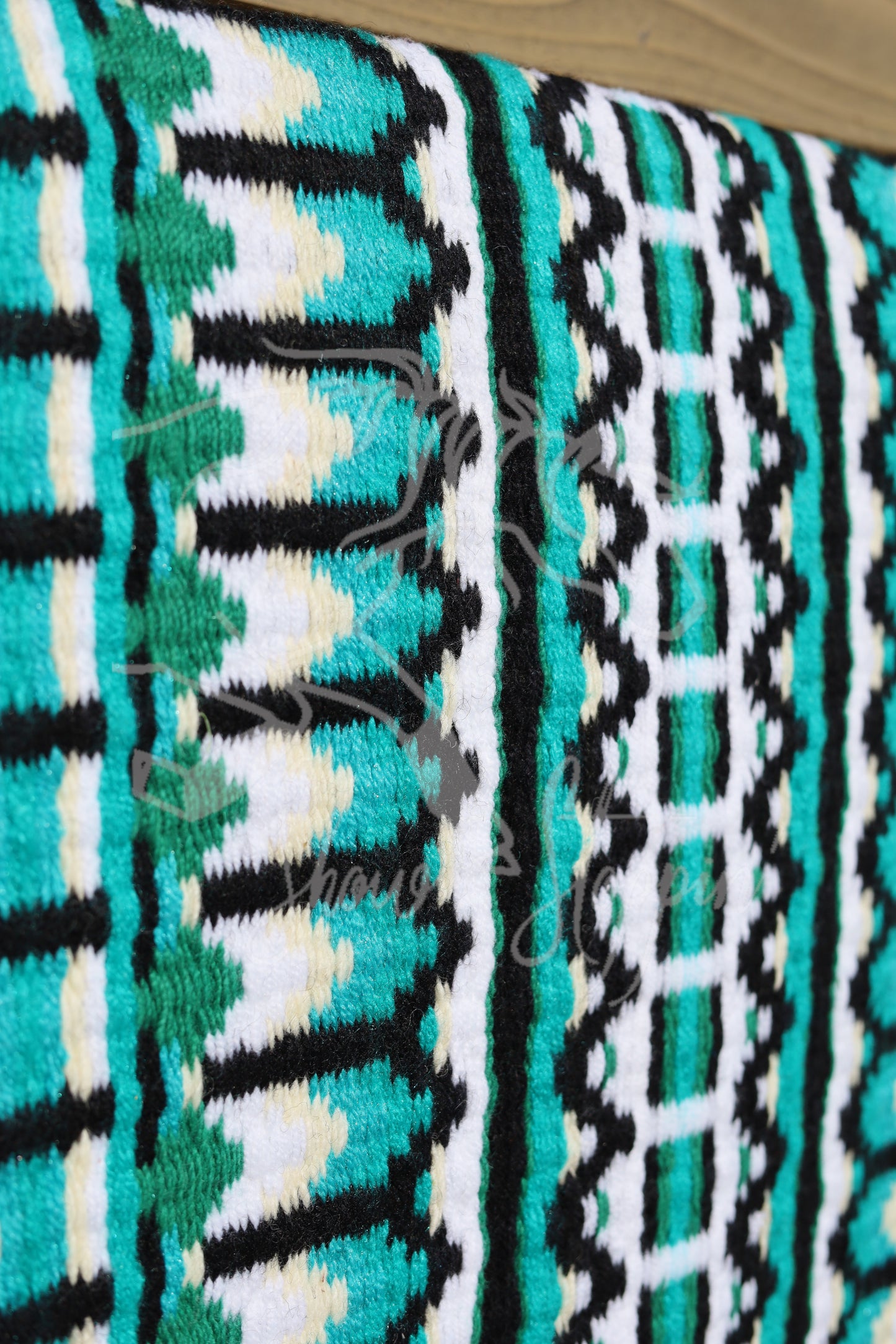 Show Stoppin | Show Blanket | 7577