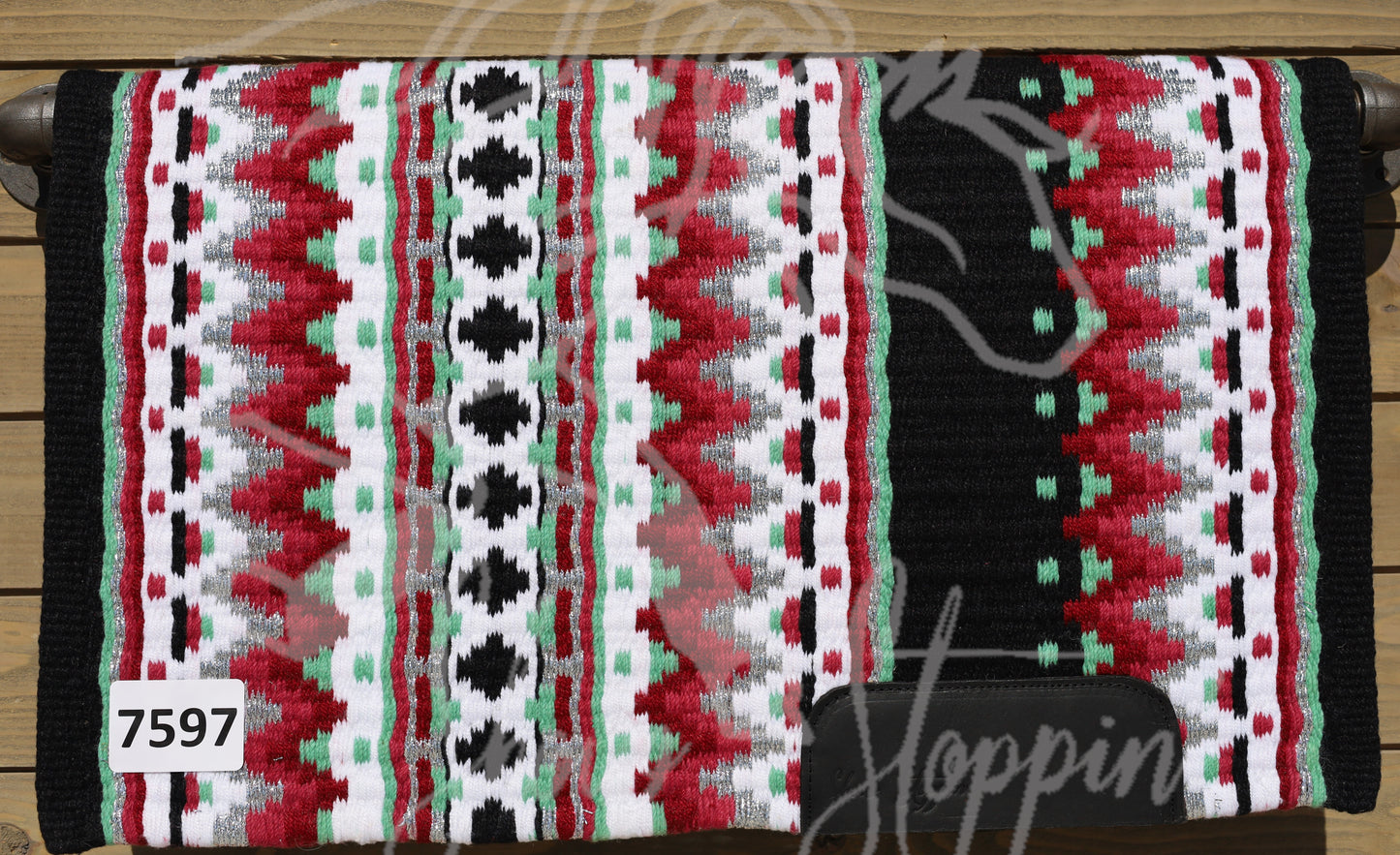 Show Stoppin | Show Blanket | 7597