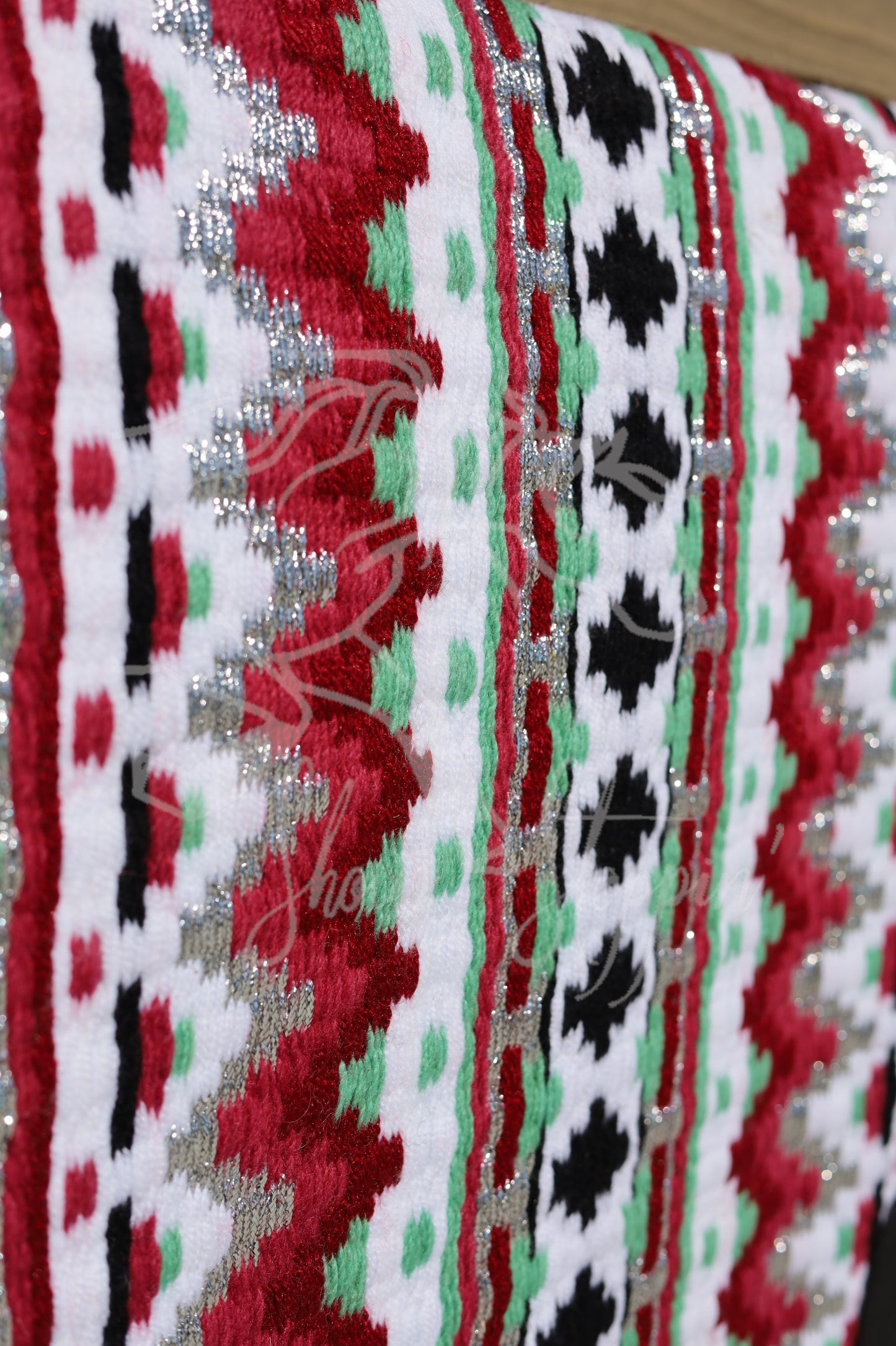 Show Stoppin | Show Blanket | 7597