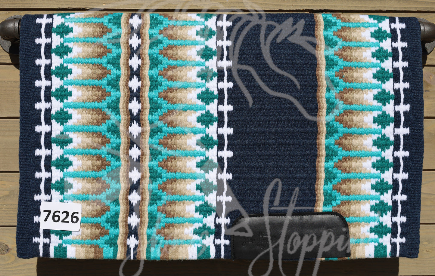 Show Stoppin | Show Blanket | 7626